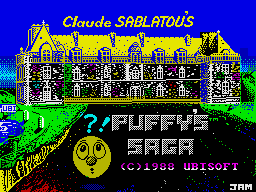 Puffy's Saga (1989)(Ubi Soft)